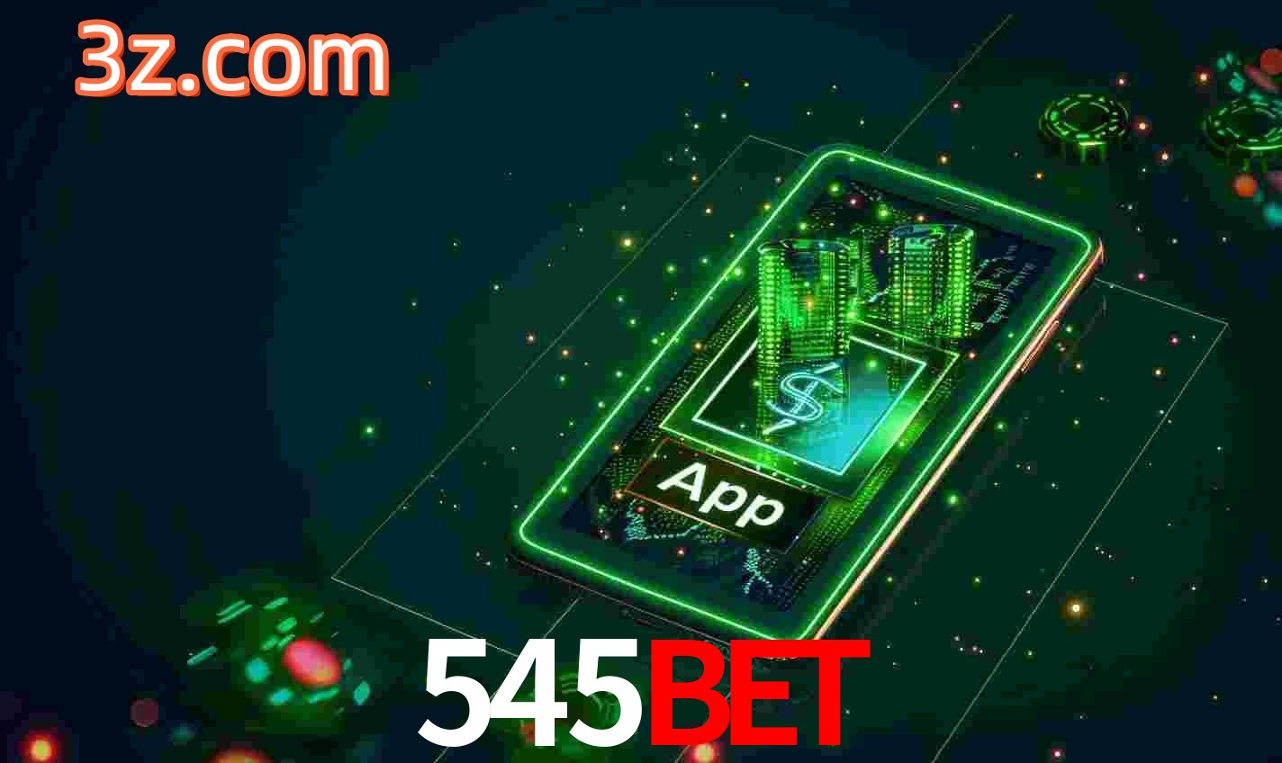 Simplificando a Experiência de Jogo 545Bet App