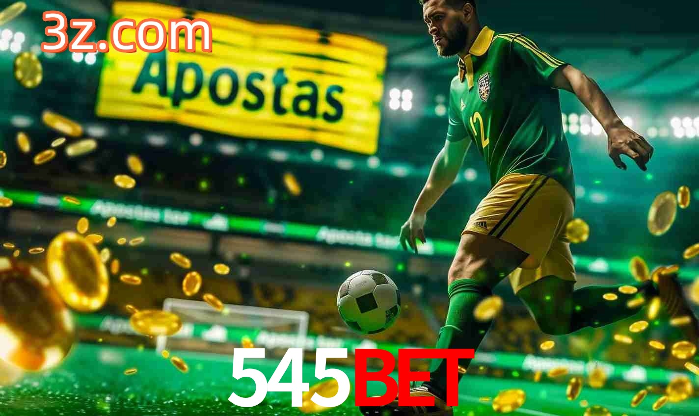 Diversas Apostas em Eventos Esportivos 545Bet
