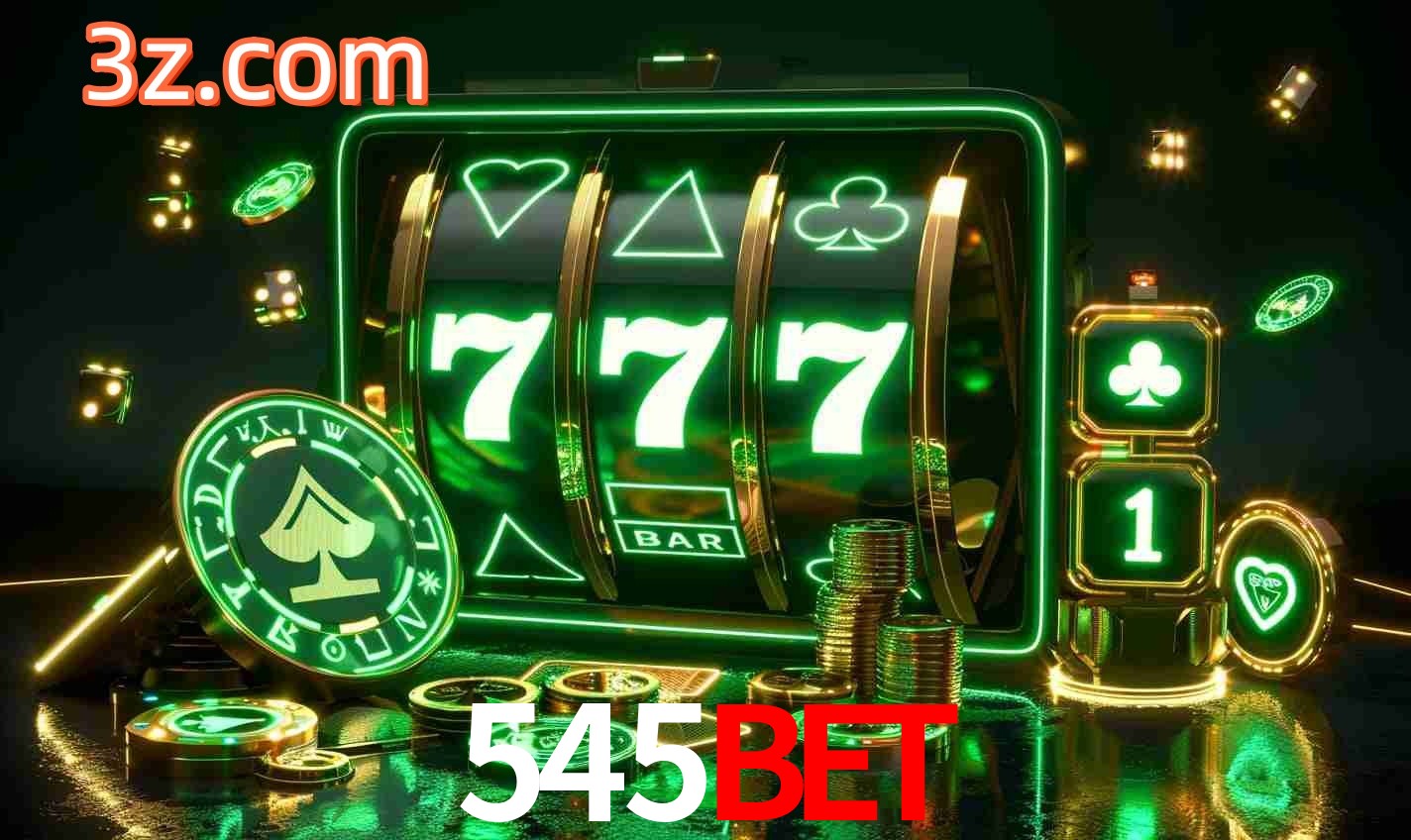 Seguro Login no Cassino Online 545Bet