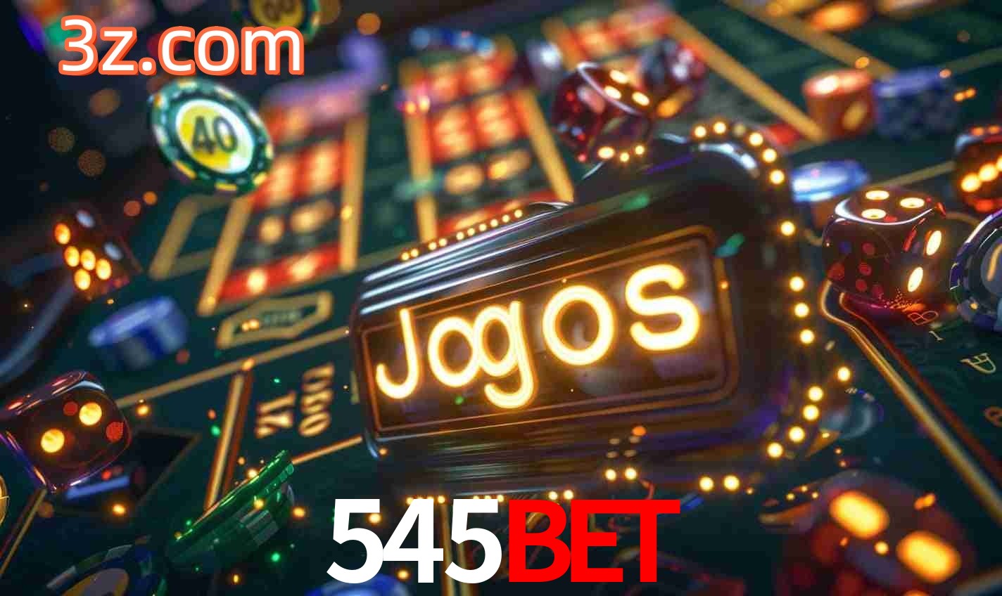 Mundo dos Jogos 545Bet
